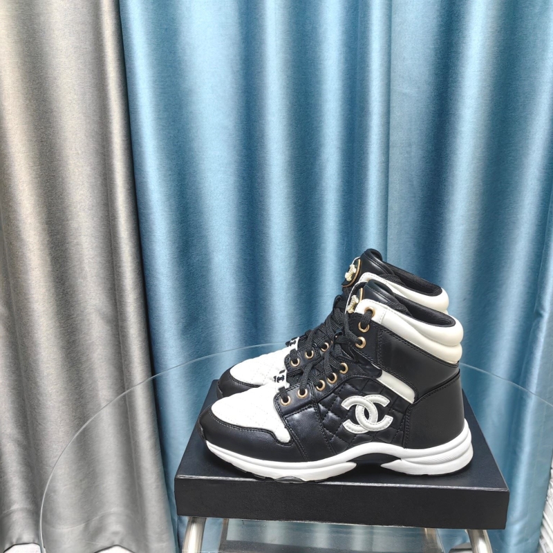 Chanel Casual Shoes